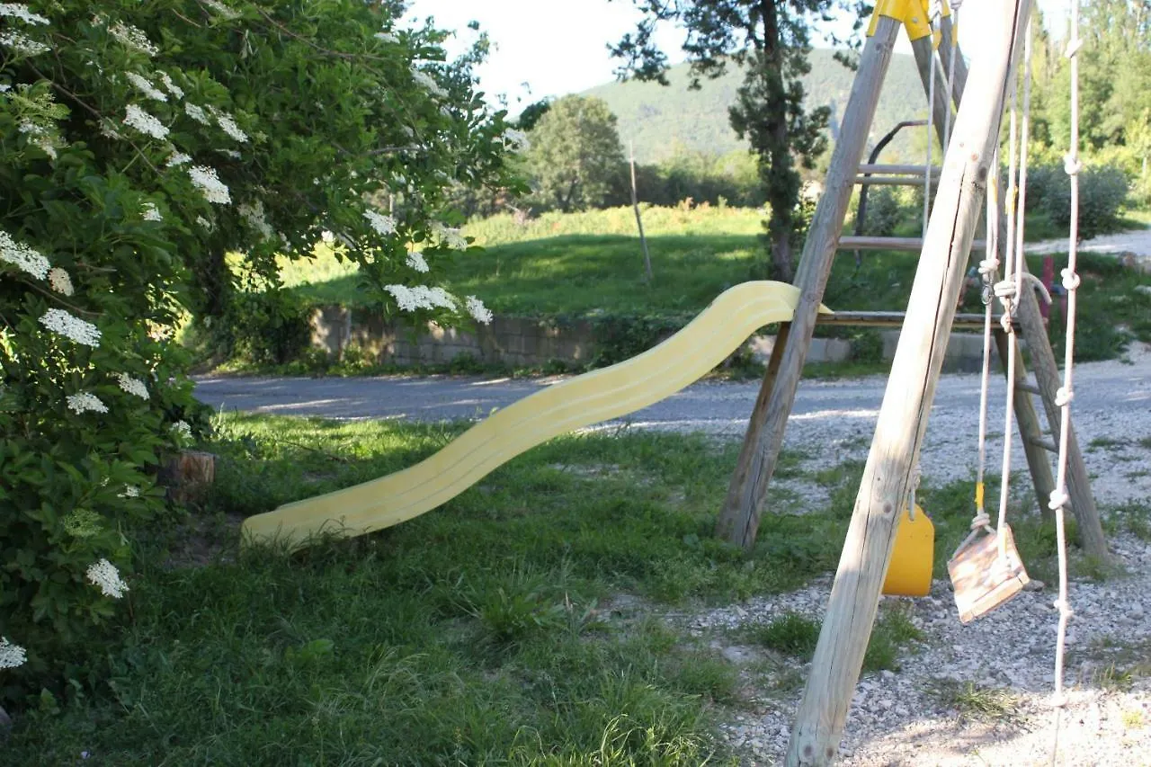 Les Vergers de la Bouligaire Gîtes Mirmande