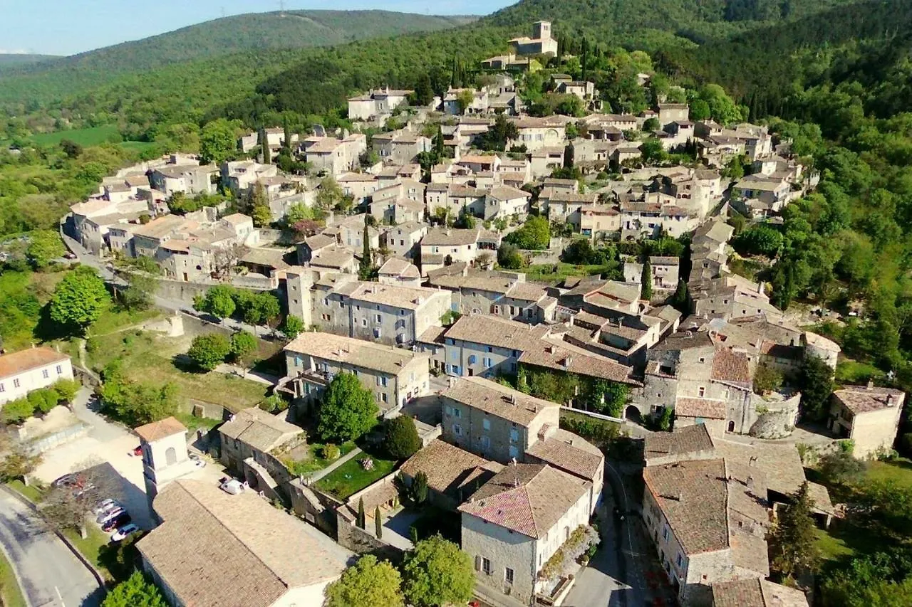 Les Vergers de la Bouligaire Gîtes Mirmande