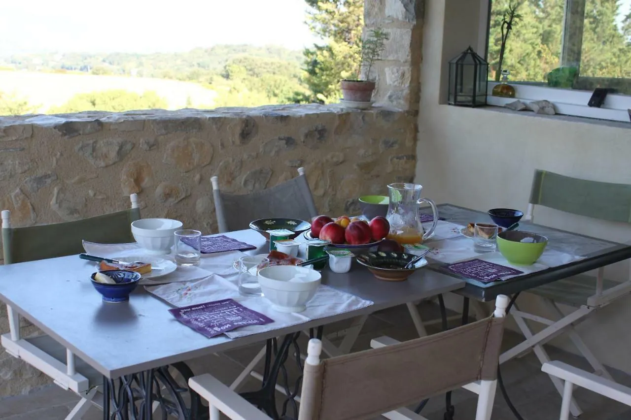 Hébergement de vacances Les Vergers de la Bouligaire Gîtes Mirmande France