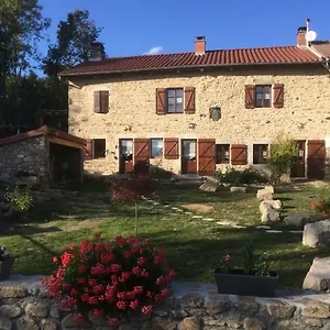 Séjour chez l'habitant D'hôte La Fessille Bed&breackfast, Fayet-Ronaye